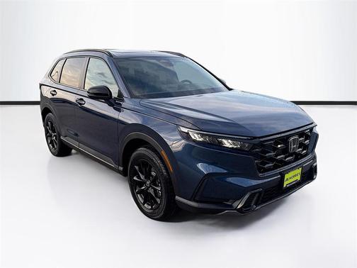 2026 Honda CR-V Hybrid Sport AWD