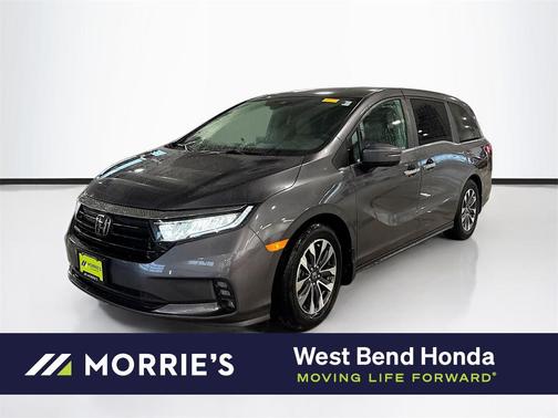 2023 Honda Odyssey EX-L