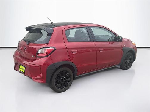 2024 Mitsubishi Mirage Black Edition