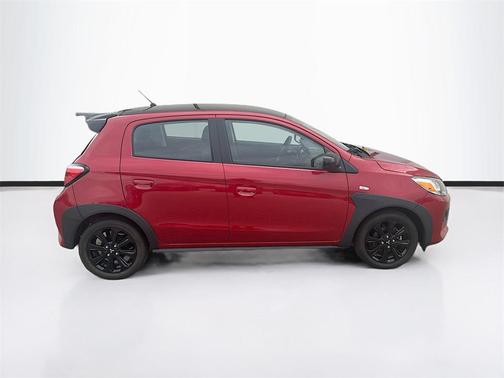 2024 Mitsubishi Mirage Black Edition