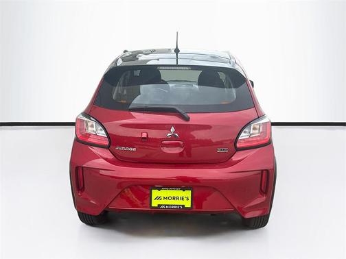 2024 Mitsubishi Mirage Black Edition