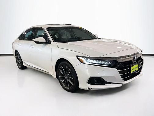 2021 Honda Accord EX-L 1.5T