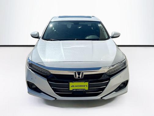 2021 Honda Accord EX-L 1.5T