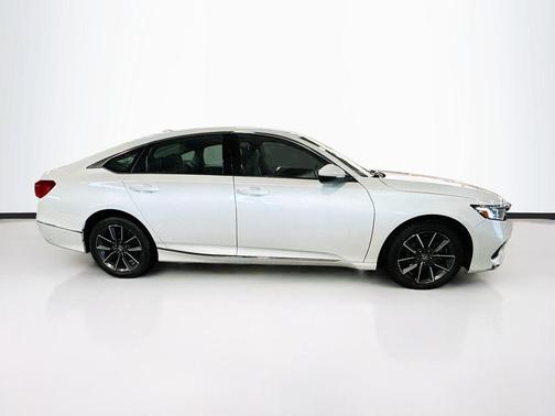 2021 Honda Accord EX-L 1.5T