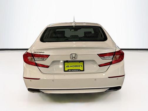 2021 Honda Accord EX-L 1.5T