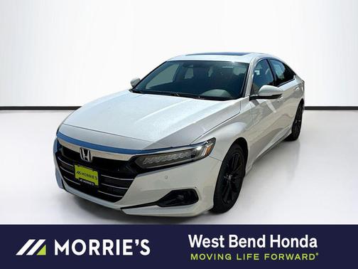 2021 Honda Accord EX-L 1.5T