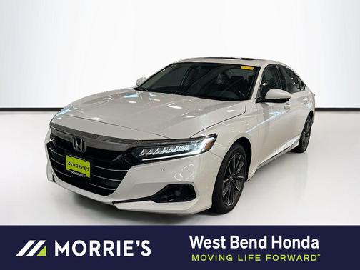 2021 Honda Accord EX-L 1.5T