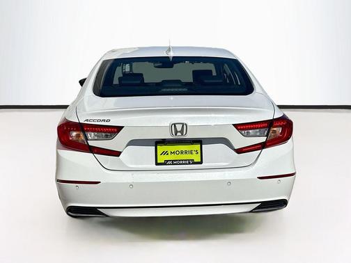 2021 Honda Accord EX-L 1.5T
