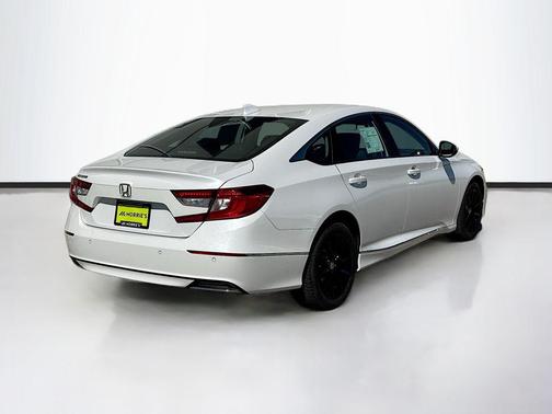 2021 Honda Accord EX-L 1.5T