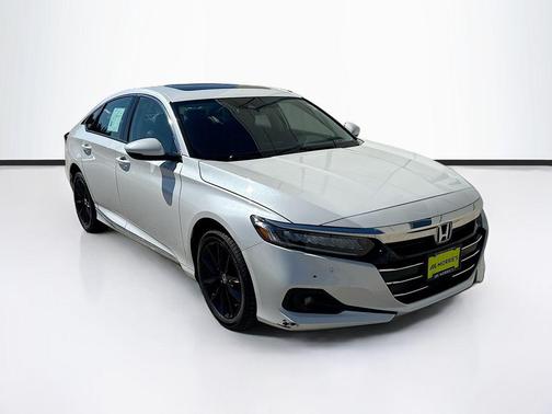 2021 Honda Accord EX-L 1.5T