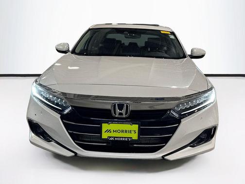 2021 Honda Accord EX-L 1.5T
