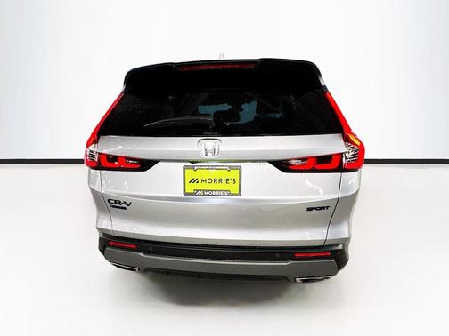 2026 Honda CR-V Hybrid Sport-L AWD