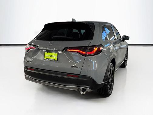 Urban Gray 2027 Honda HR-V Sport