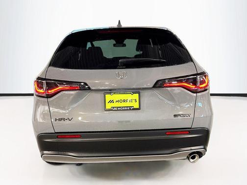 Urban Gray 2027 Honda HR-V Sport