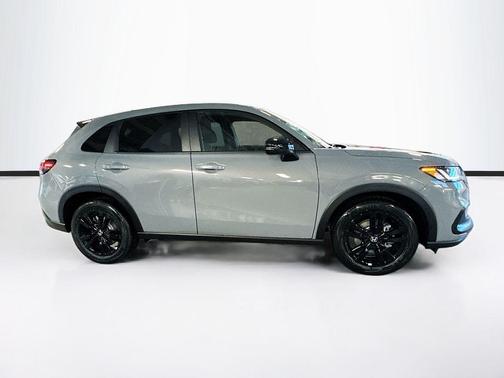 Urban Gray 2027 Honda HR-V Sport