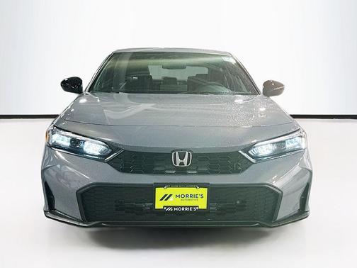 Urban Gray 2026 Honda Civic Sport