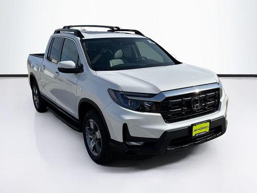 Platinum 2026 Honda Ridgeline RTL