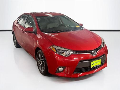2016 Toyota Corolla LE Plus