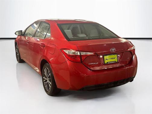 2016 Toyota Corolla LE Plus