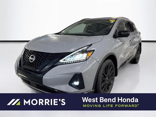 2023 Nissan Murano SL Intelligent AWD