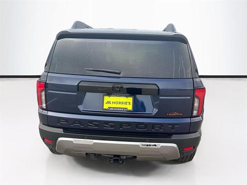 2026 Honda Passport AWD TrailSport Elite Blackout