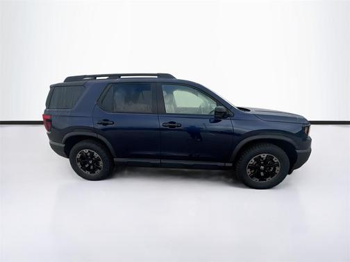 2026 Honda Passport AWD TrailSport Elite Blackout