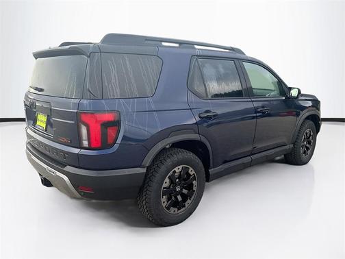 2026 Honda Passport AWD TrailSport Elite Blackout