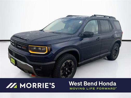2026 Honda Passport AWD TrailSport Elite Blackout