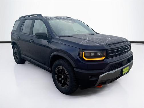 2026 Honda Passport AWD TrailSport Elite Blackout