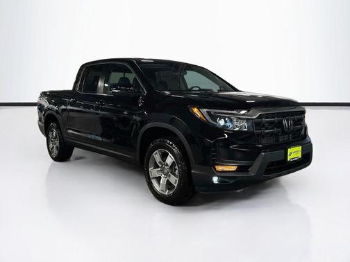 Nh-731p/Crystal Bl 2026 Honda Ridgeline RTL
