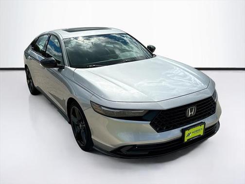 2023 Honda Accord Hybrid Base