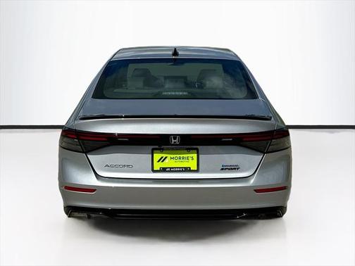 2023 Honda Accord Hybrid Base