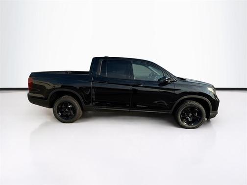 2025 Honda Ridgeline Black