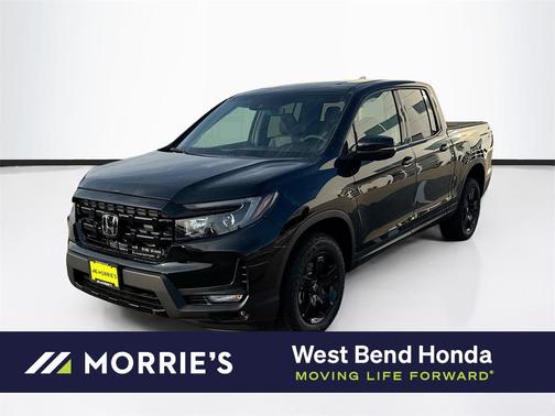 2025 Honda Ridgeline Black