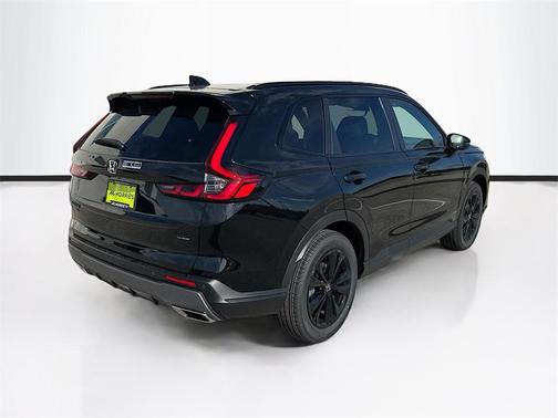 2026 Honda CR-V Hybrid Sport Touring AWD