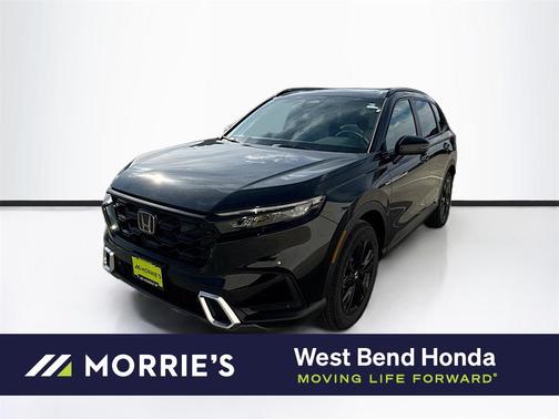 2026 Honda CR-V Hybrid Sport Touring AWD