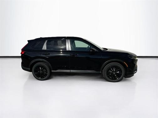 2026 Honda CR-V Hybrid Sport Touring AWD