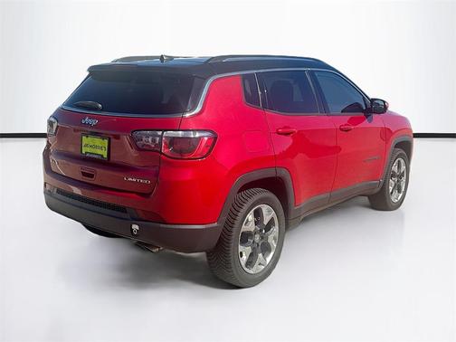 2018 Jeep Compass Limited