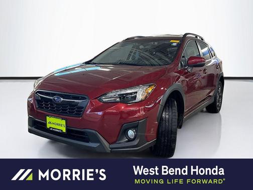 Venetian Red Pearl 2019 Subaru Crosstrek 2.0i Limited