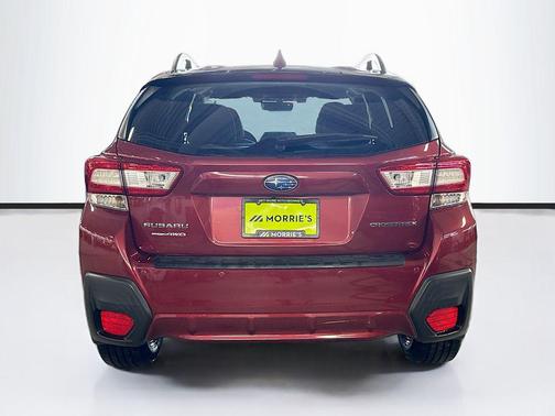Venetian Red Pearl 2019 Subaru Crosstrek 2.0i Limited