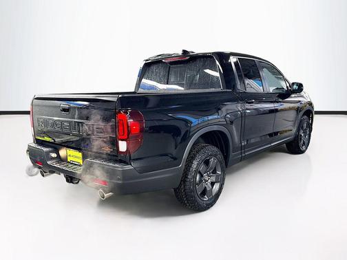 2026 Honda Ridgeline Sport