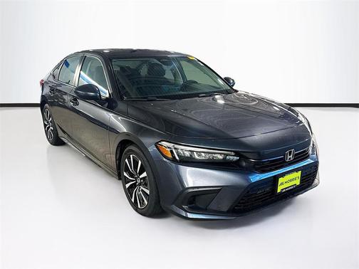 2023 Honda Civic EX