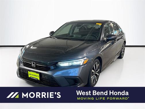 2023 Honda Civic EX