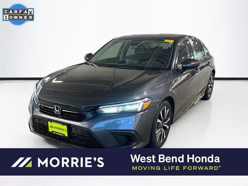 2023 Honda Civic EX