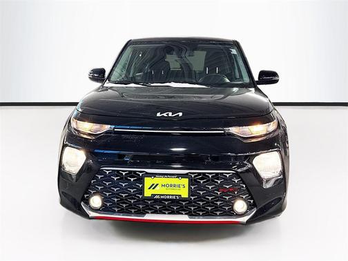 2022 Kia Soul GT-Line