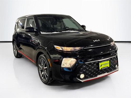 2022 Kia Soul GT-Line