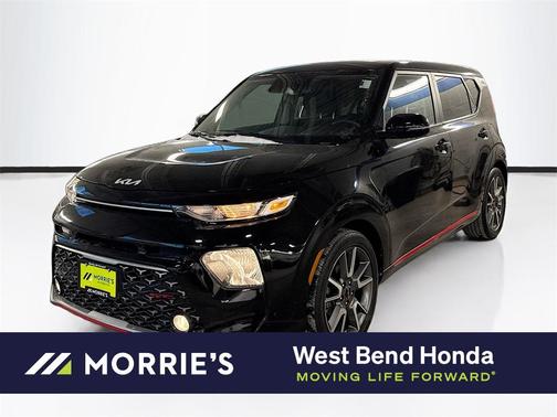 2022 Kia Soul GT-Line