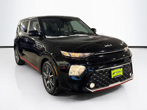 2022 Kia Soul GT-Line