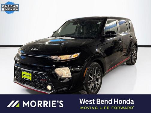 2022 Kia Soul GT-Line