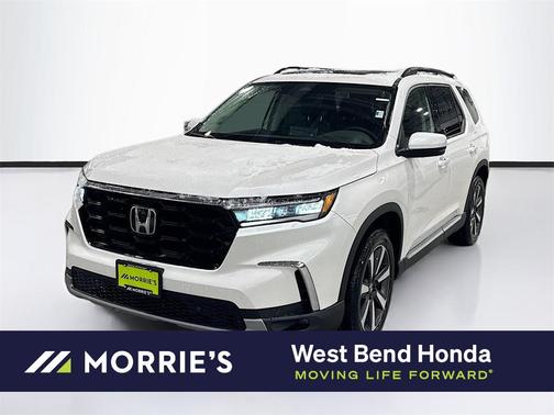 2025 Honda Pilot Touring 8-Passenger